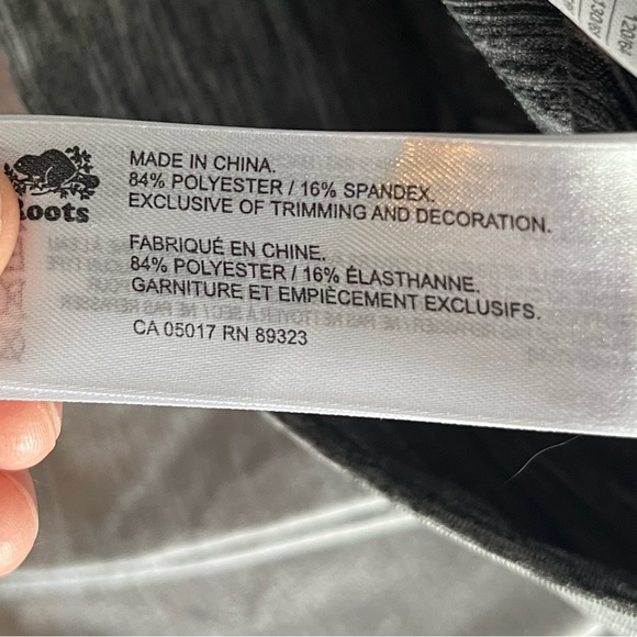 Roots Zipper Hoodie - Picture 3 of 7